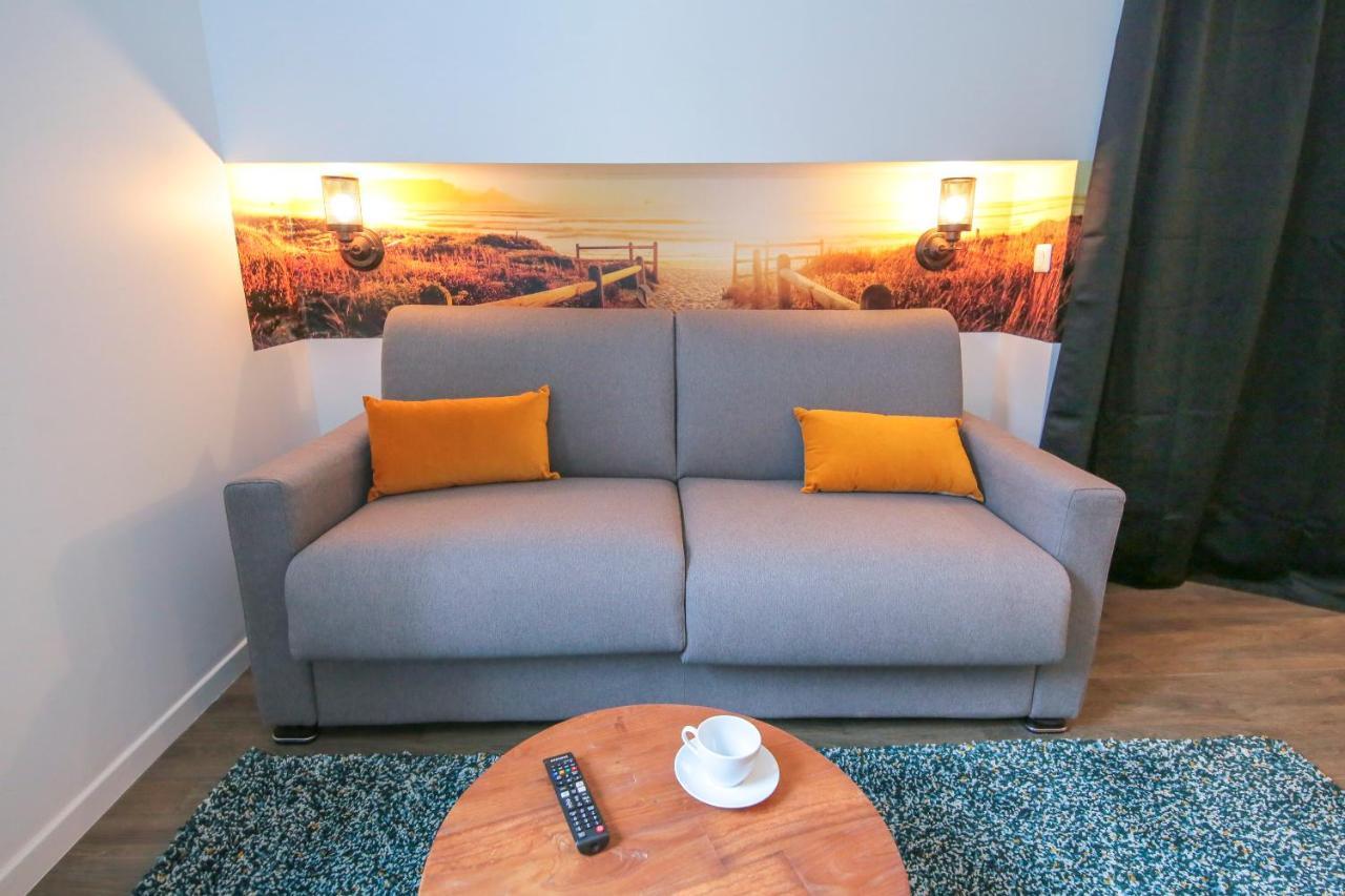 L'ocean, T2 Hypercentre Chic Et Cosy, Wifi Par Sovalfi *