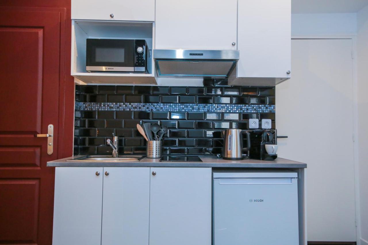 L'ocean, T2 Hypercentre Chic Et Cosy, Wifi Par Sovalfi Apartment *