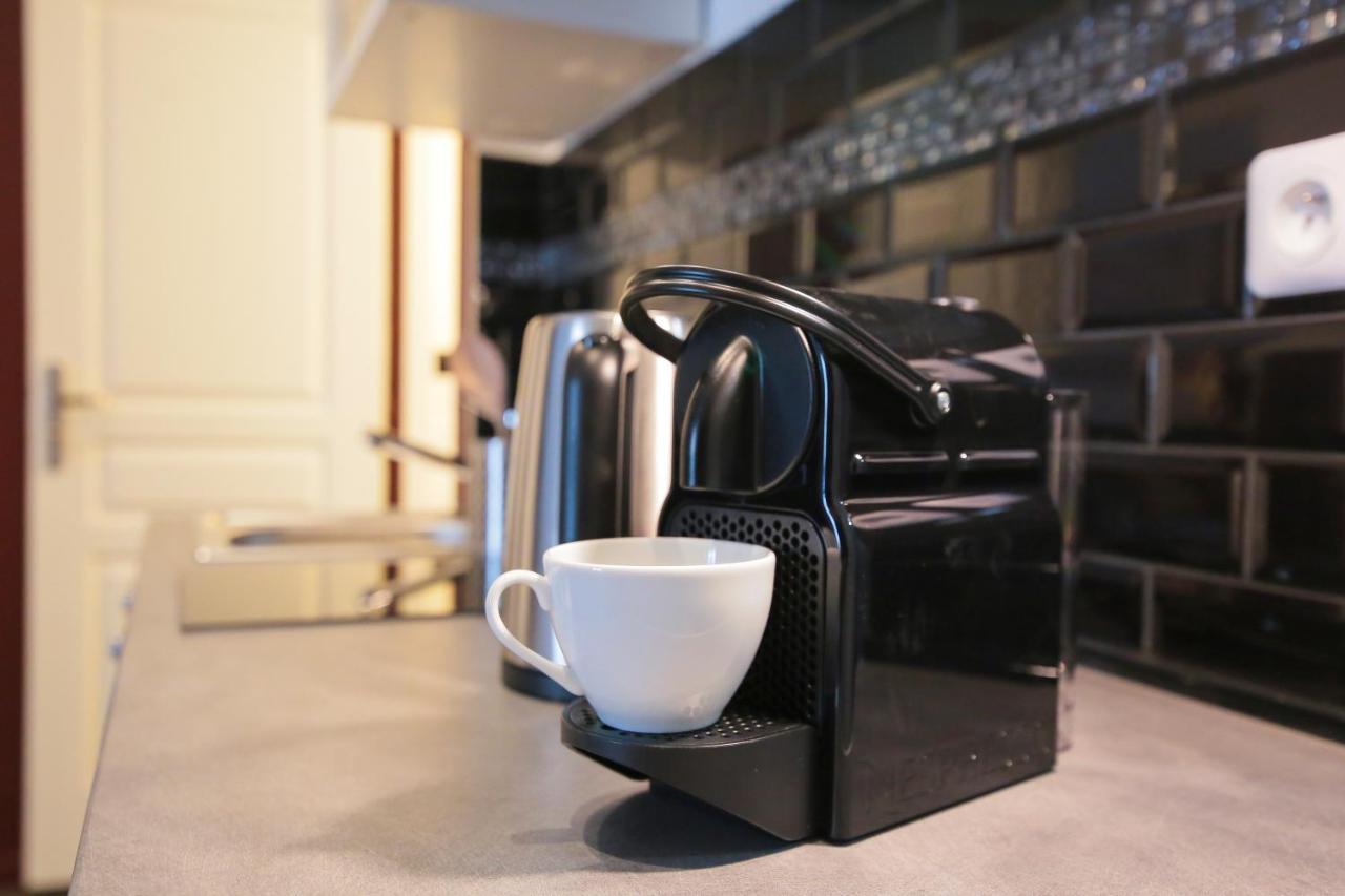 Apartment L'ocean, T2 Hypercentre Chic Et Cosy, Wifi Par Sovalfi Saint-Etienne (Loire)