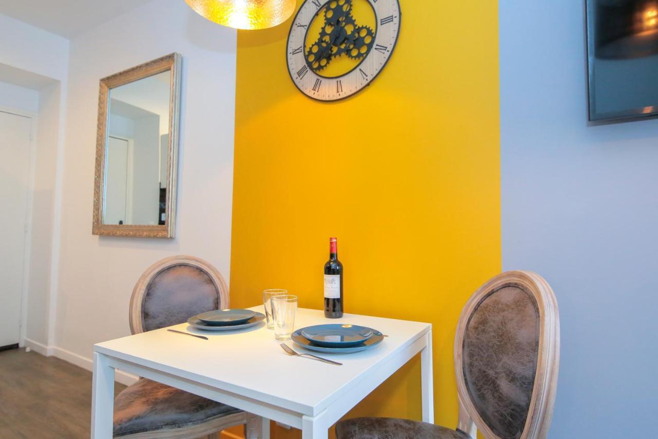 L'ocean, T2 Hypercentre Chic Et Cosy, Wifi Par Sovalfi Apartment *