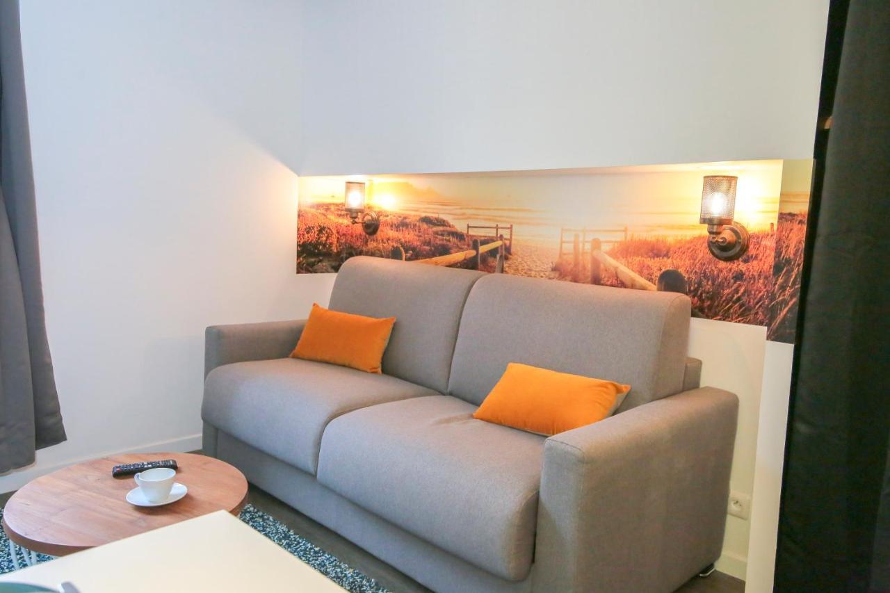 L'ocean, T2 Hypercentre Chic Et Cosy, Wifi Par Sovalfi Saint-Etienne (Loire)